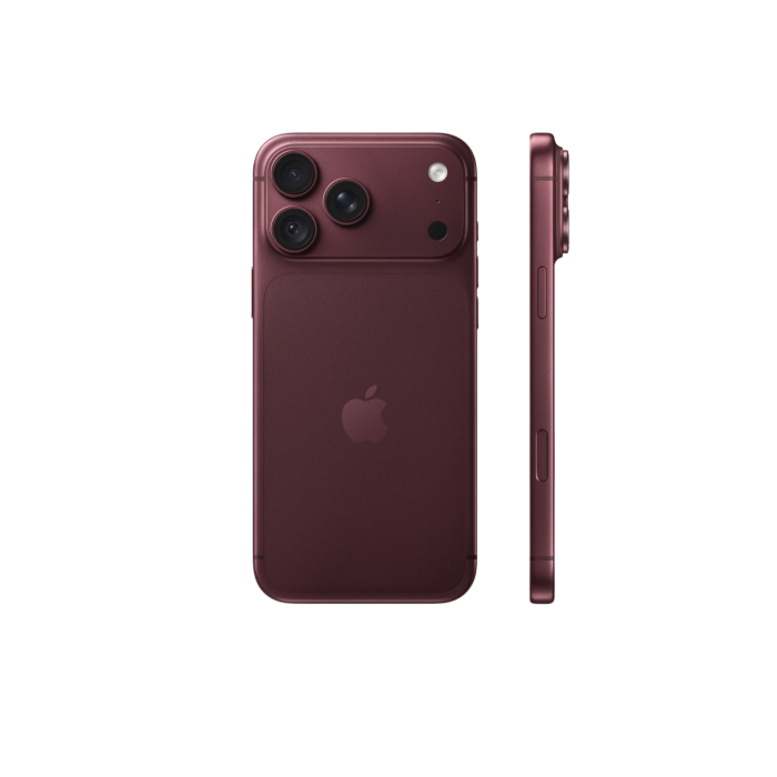 Apple iPhone 18 Pro 512GB Burgundy /Dual eSim