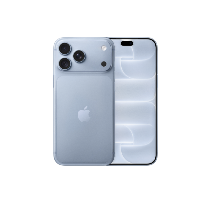 Apple iPhone 18 Pro Max 256GB Glacier /Dual eSim