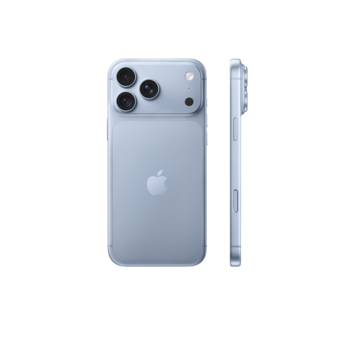 Apple iPhone 18 Pro Max 512GB Glacier /Dual eSim