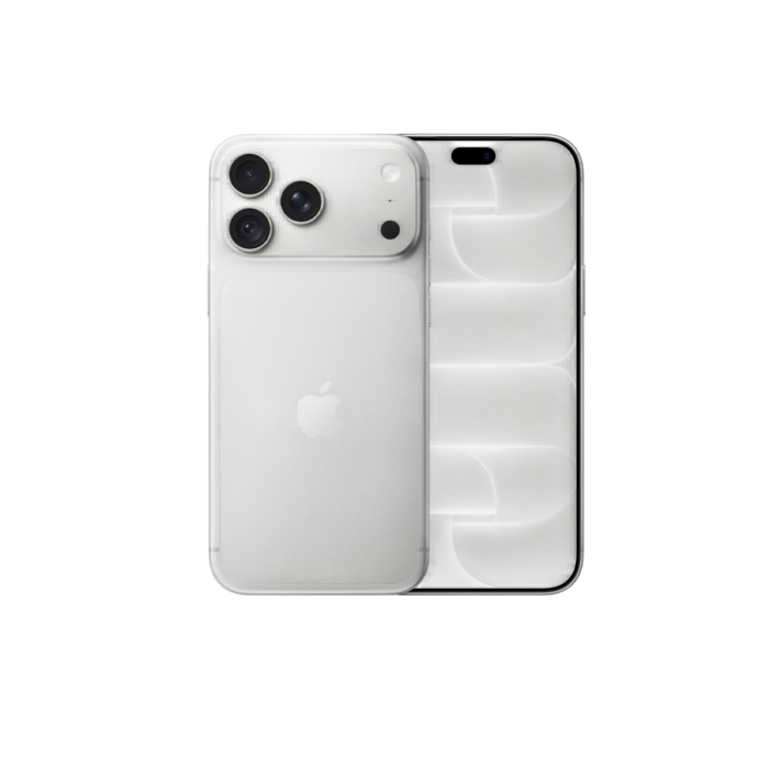 Apple iPhone 18 Pro Max 256GB Silver /Dual eSim