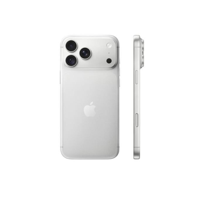 Apple iPhone 18 Pro Max 256GB Silver /Dual eSim