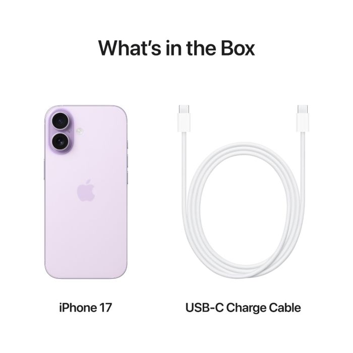 Apple iPhone 17 256GB Lavender /MG6M4