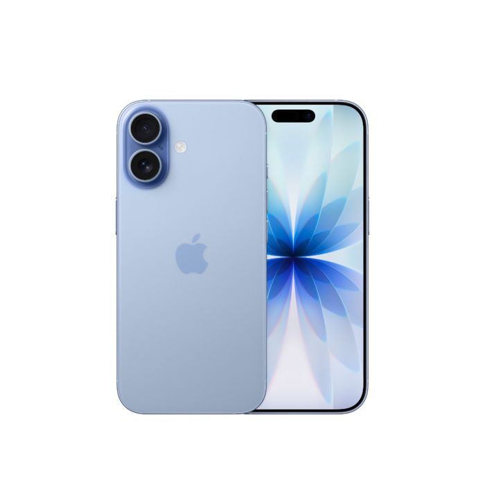 Apple iPhone 17 256GB Mist Blue (eSim+eSim)