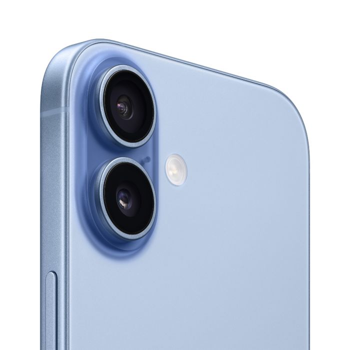 Apple iPhone 17 256GB Mist Blue (eSim+eSim)