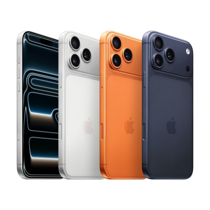 Apple iPhone 17 Pro Max 1TB Silver /MFYV4