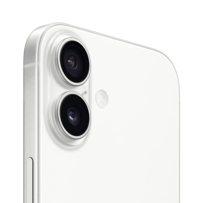 Apple iPhone 17 256GB White (eSim+eSim)