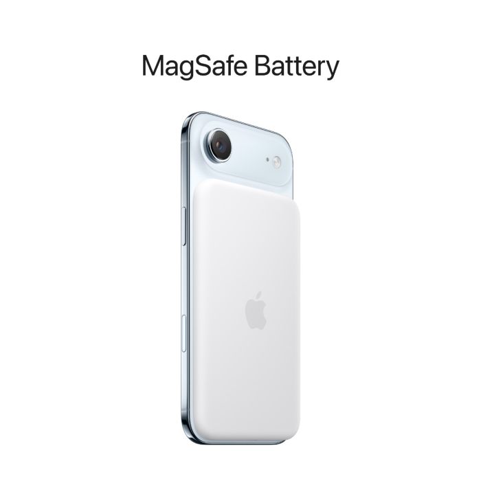 Apple iPhone Air 256GB Cloud White (eSim+eSim)