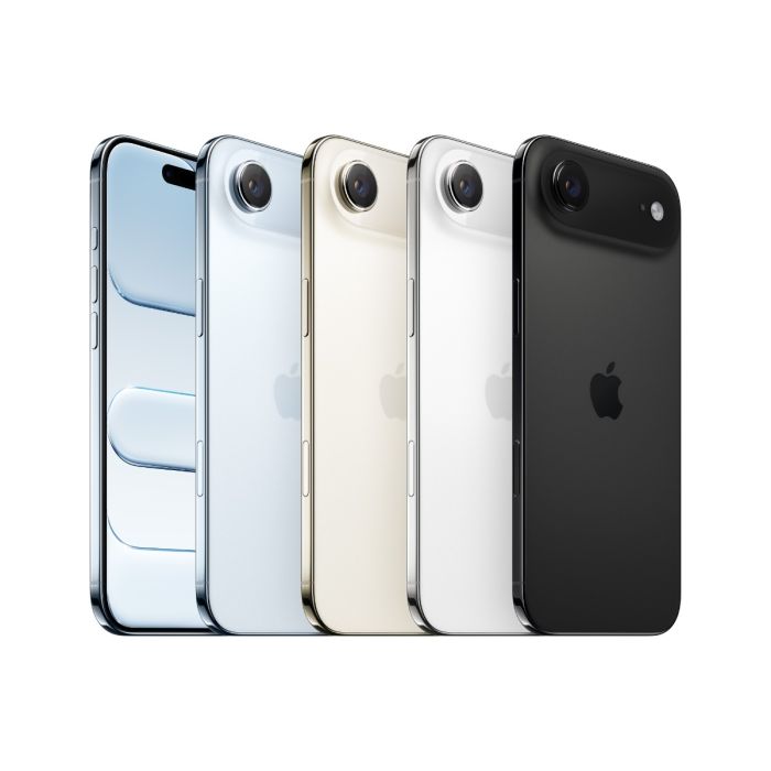 Apple iPhone Air 256GB Cloud White (eSim+eSim)