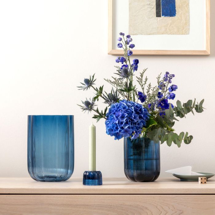 Villeroy&Boch 1173380947 fleur bleu vase 15cm