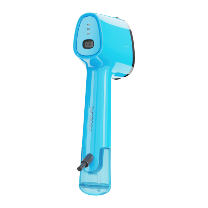 Cecotec A01_EU01_104313 Ironhero V-1500 Steamer Essential Blue