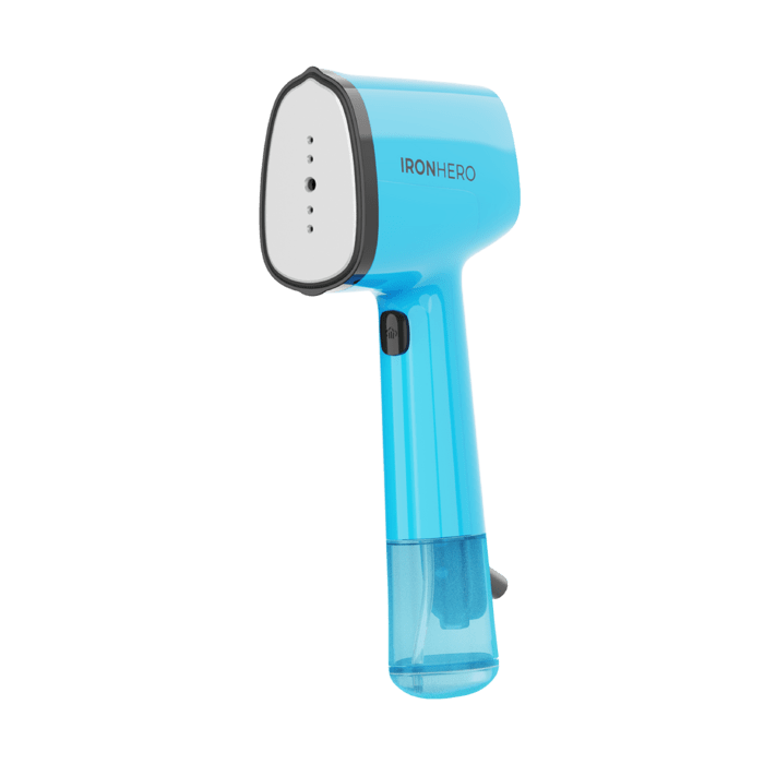 Cecotec A01_EU01_104313 Ironhero V-1500 Steamer Essential Blue