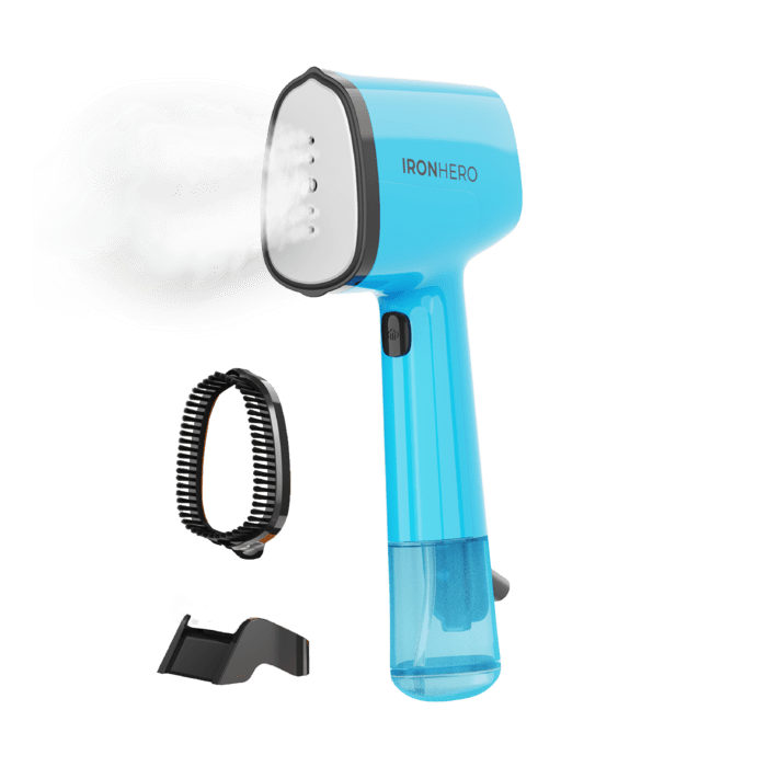 Cecotec A01_EU01_104313 Ironhero V-1500 Steamer Essential Blue