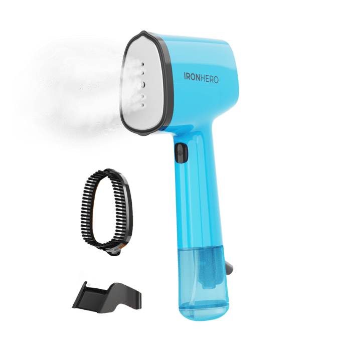 Cecotec A01_EU01_104313 Ironhero V-1500 Steamer Essential Blue - outlet
