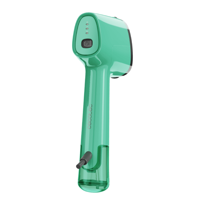 Cecotec A01_EU01_104315 Ironhero V-1500 Steamer Essential Green