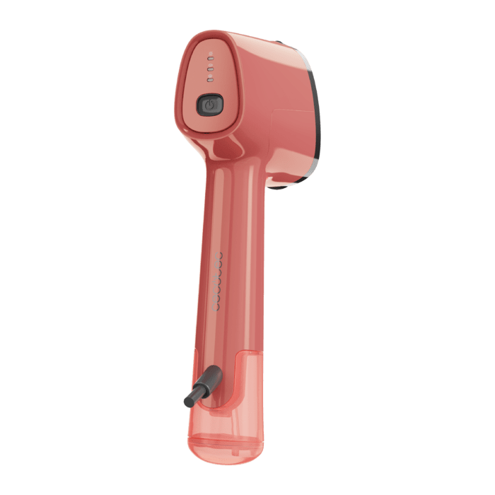 Cecotec A01_EU01_104316 Ironhero V-1500 Steamer Essential Red