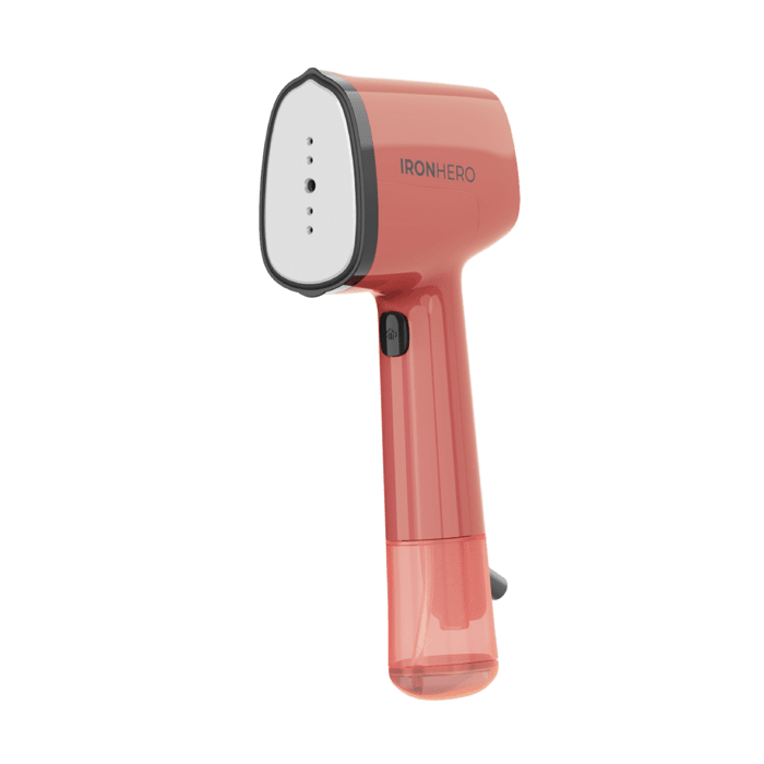 Cecotec A01_EU01_104316 Ironhero V-1500 Steamer Essential Red