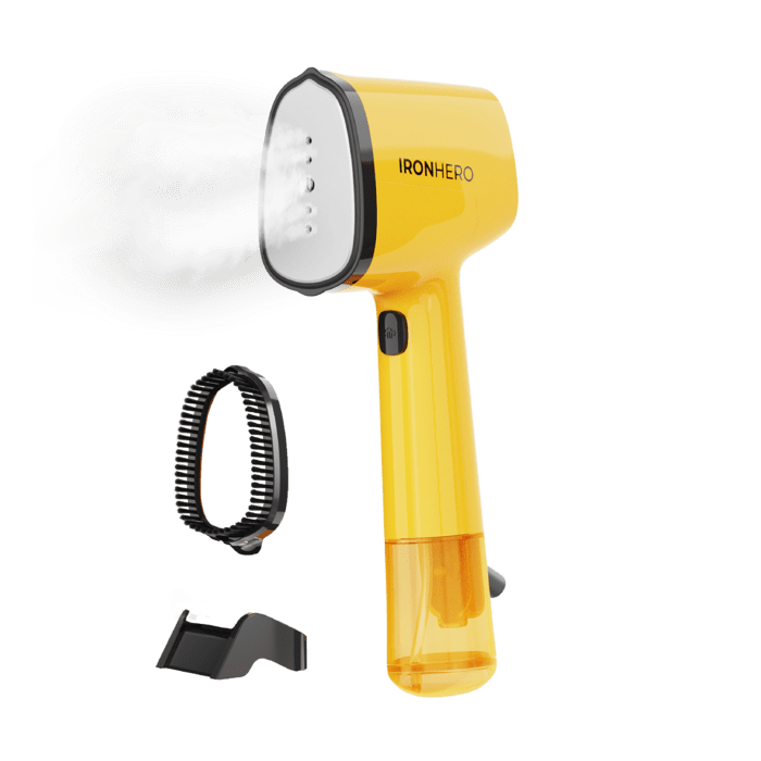 Cecotec A01_EU01_104314 Ironhero V-1500 Steamer Essential Yellow - outlet