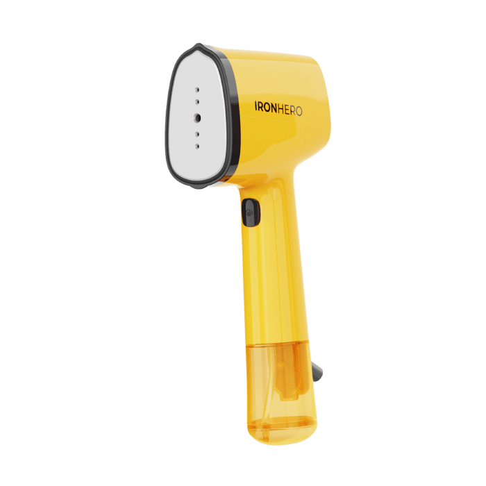 Cecotec A01_EU01_104314 Ironhero V-1500 Steamer Essential Yellow - outlet