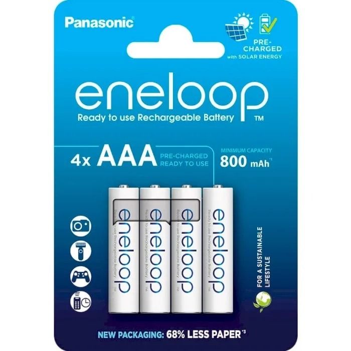Panasonic BK-4MCDEC4CP