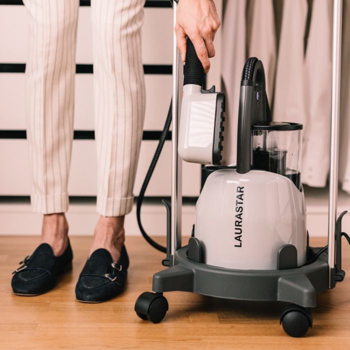LauraStar Steamer Izzi PL US EU 00-0337.585