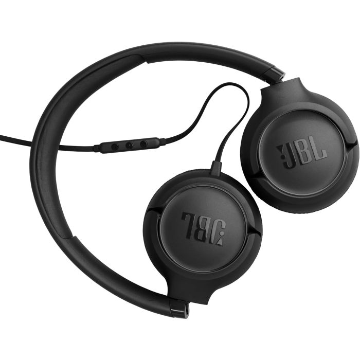 JBL T530CBLK