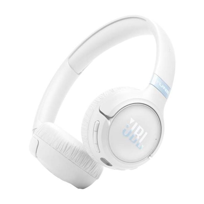 JBL  T680NCWHT