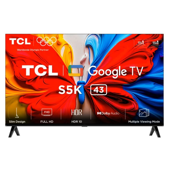 TCL 43S5K QLED@