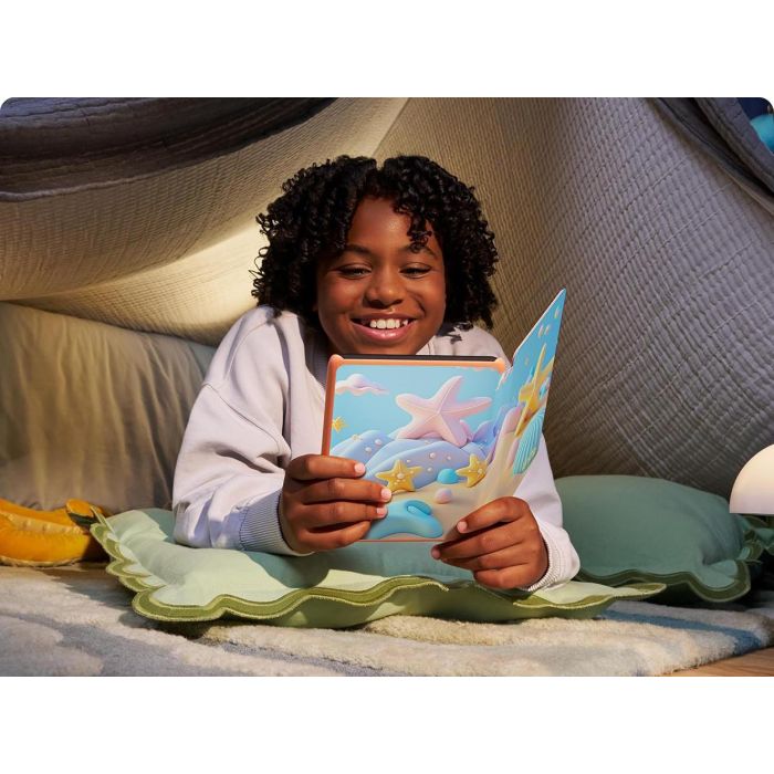 Amazon Kindle PaperWhite Kids 7" 16GB Starfish