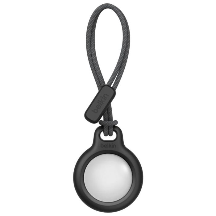 Belkin Secure Holder with Strap for Airtag, Black /F8W974BTBLK