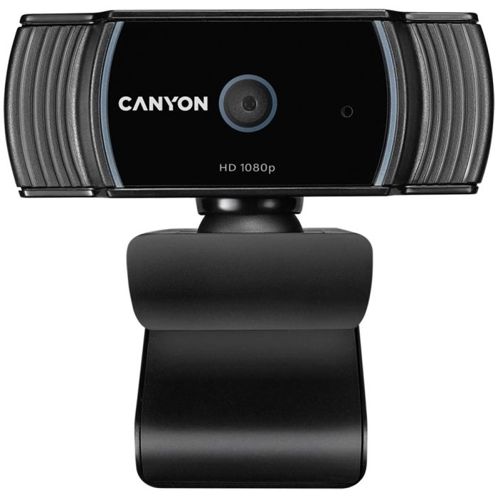 Canyon Webcam C5, Full HD, Black /CNS-CWC5