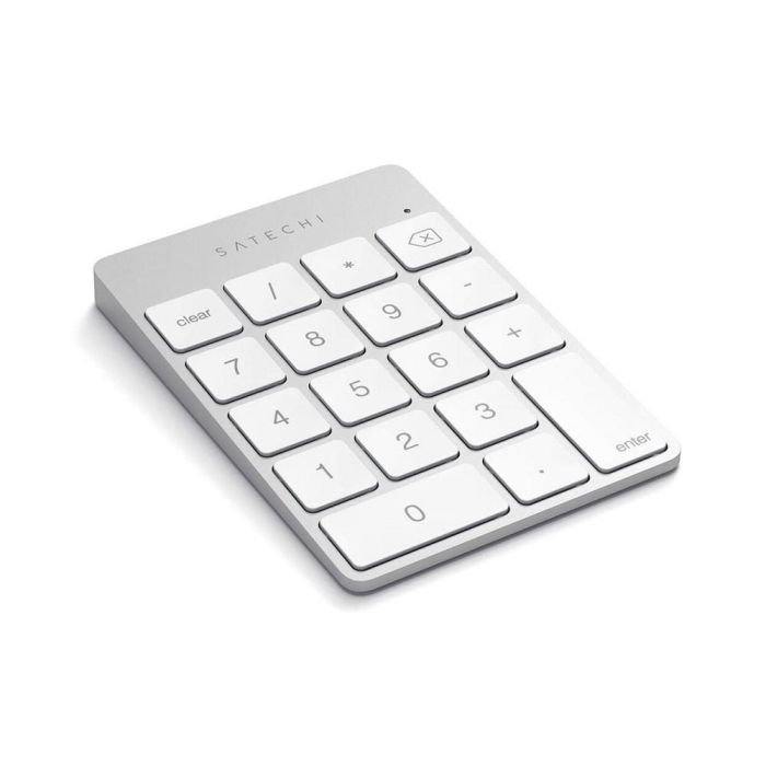 Satechi Slim Wireless Keypad, Silver /ST-KSALKPS