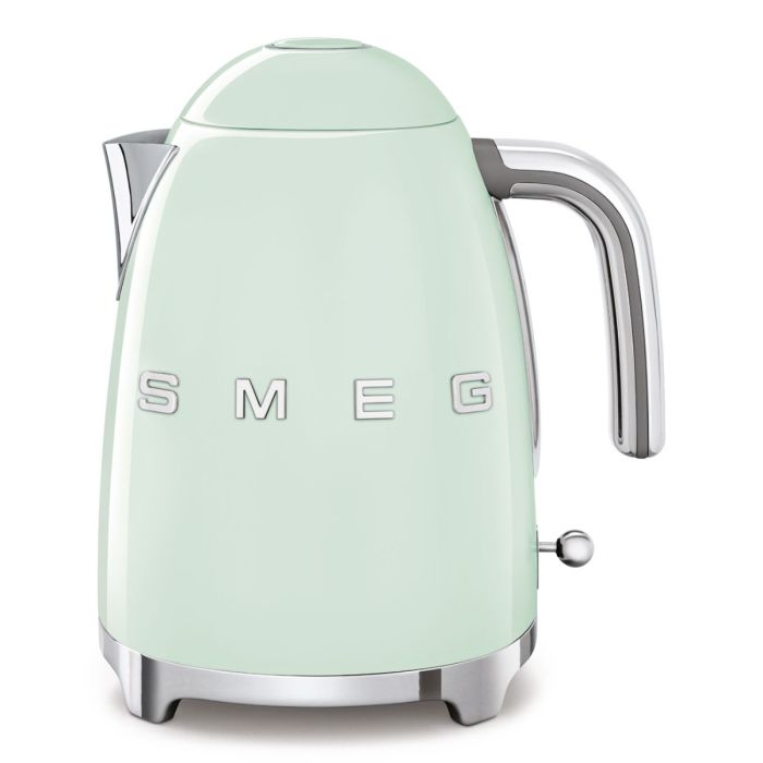 SMEG KLF03PGEU Electric kettle pastel green 1,7l