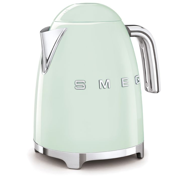 SMEG KLF03PGEU Electric kettle pastel green 1,7l