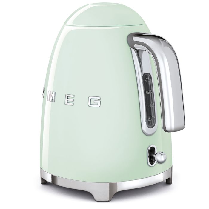SMEG KLF03PGEU Electric kettle pastel green 1,7l