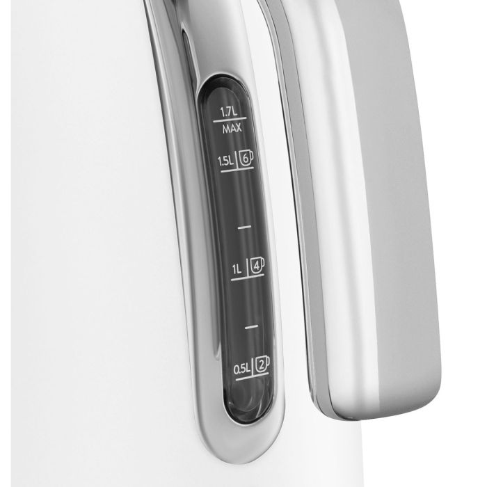 SMEG KLF03WHMEU Electric kettle white