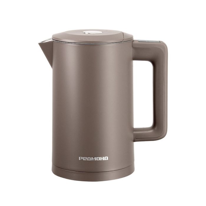 REDMOND SkyKettle KM231S smart electric kettle brown