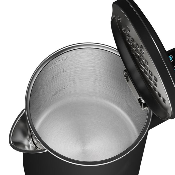 REDMOND SkyKettle KM231S smart electric kettle black