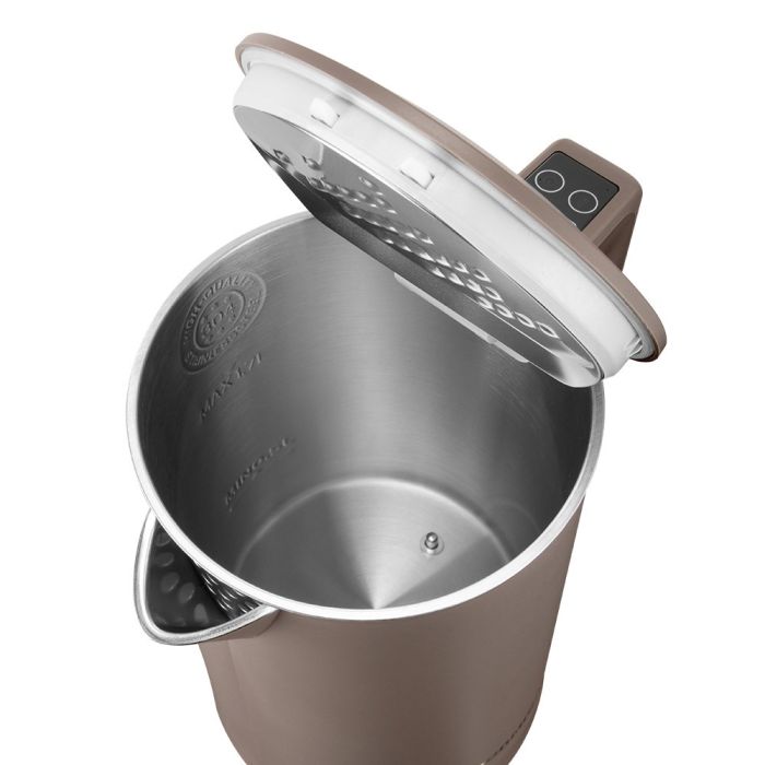 REDMOND SkyKettle KM231S smart electric kettle brown