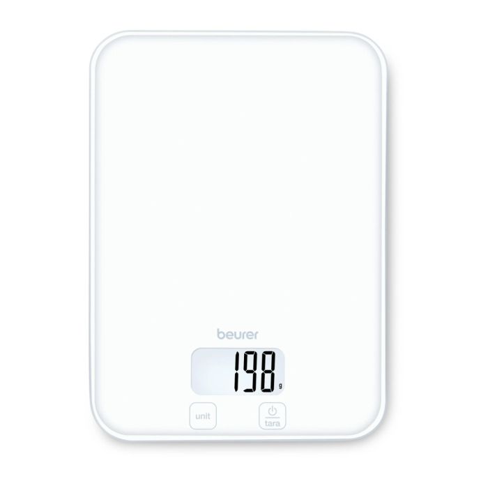 Beurer KS19 kitchen scale white