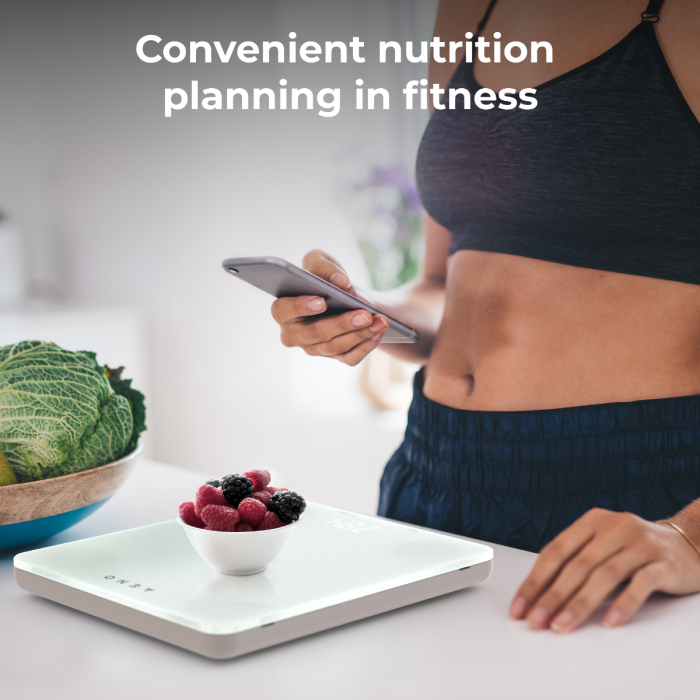 AENO AKS0001S Kitchen Scale KS1S Smart