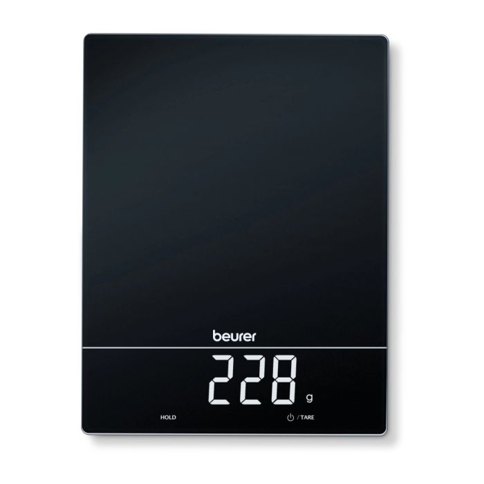 Beurer KS34 XL kitchen scale black