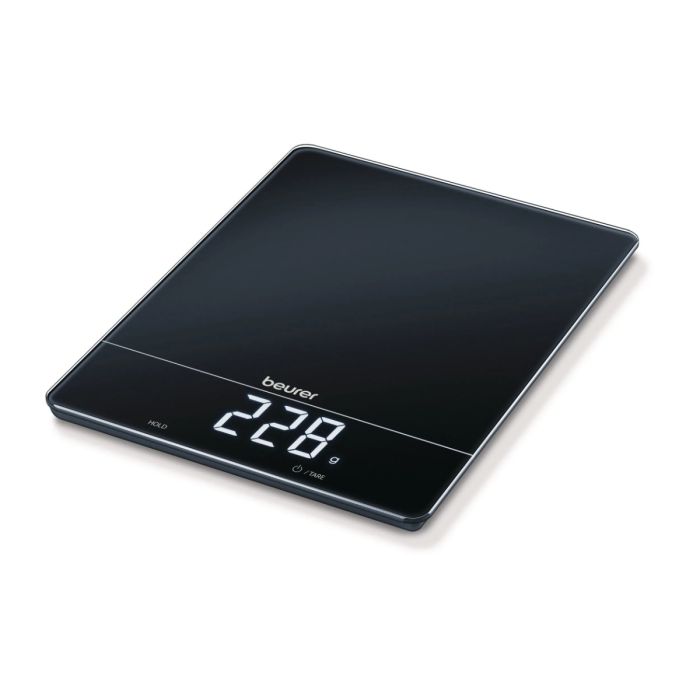 Beurer KS34 XL kitchen scale black