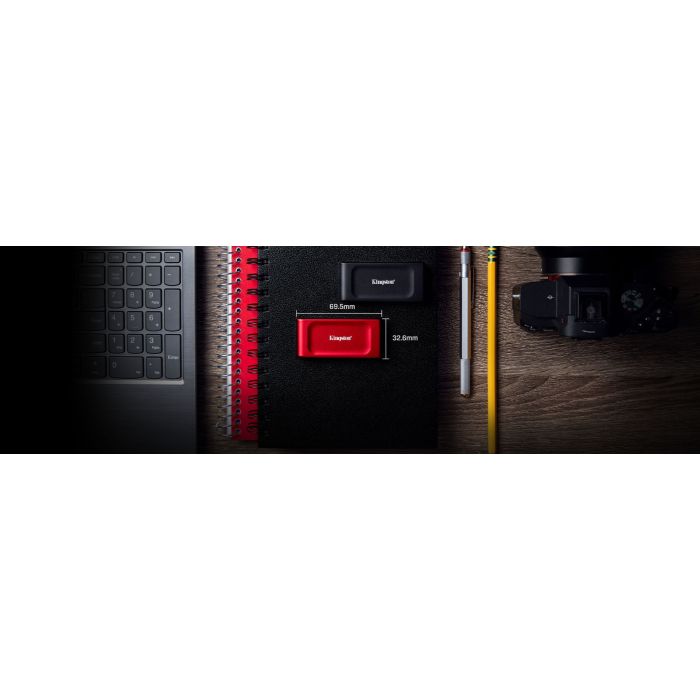 Kingston 1000GB Portable SSD XS1000 (SXS1000/1000GA)