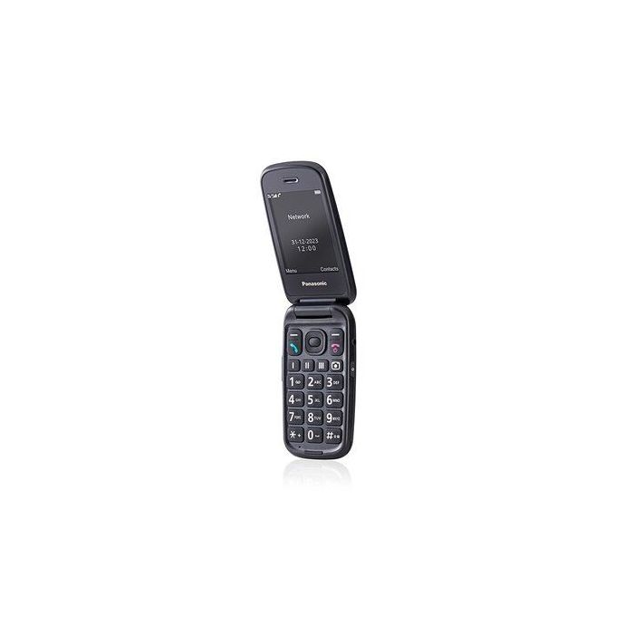 Panasonic KX-TU410EXB 4G Mobile Black