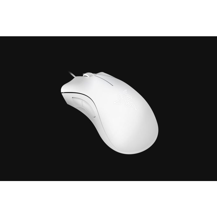 Razer Wired Mouse DeathAdder Essential [2021] - White Ed./RZ01-03850200-R3M1