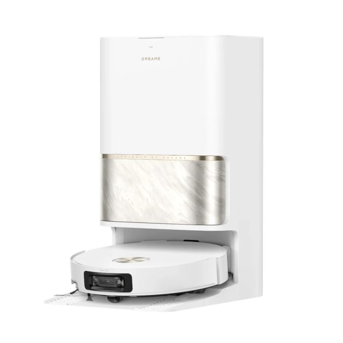 Dreame Robot Vacuum L60 Ultra White (RLL37CE0) EU