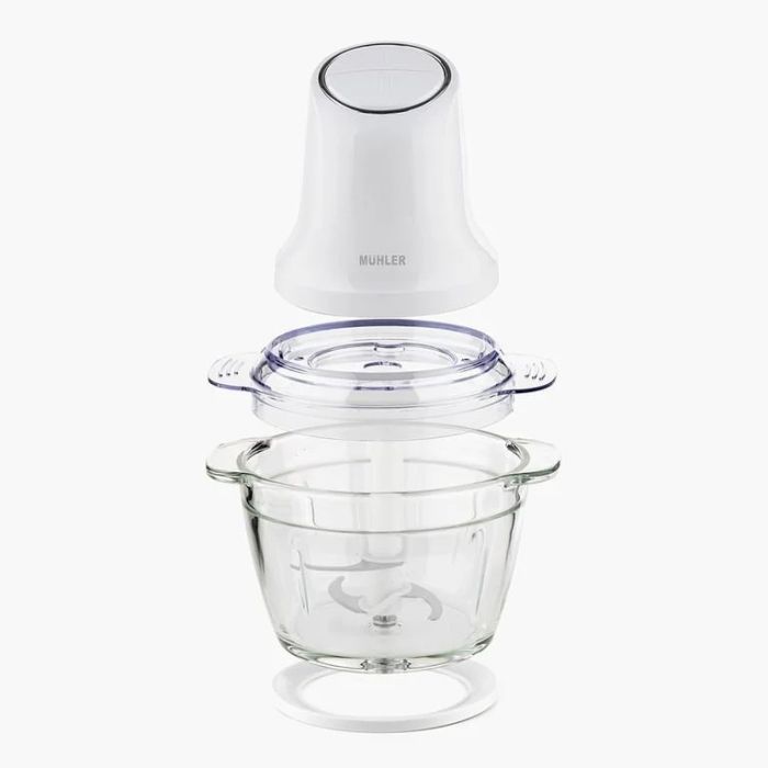 Muhler MCH-5088 1009509 Mini chopper 500W
