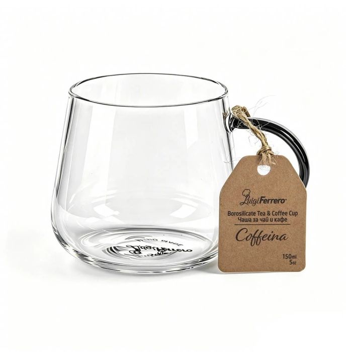 LF FR-8024C 1010309 COFFEINA tea & coffee cup 150ml