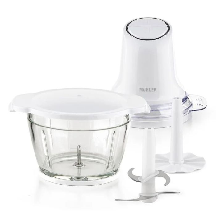Muhler MCH-5088 1009509 Mini chopper 500W