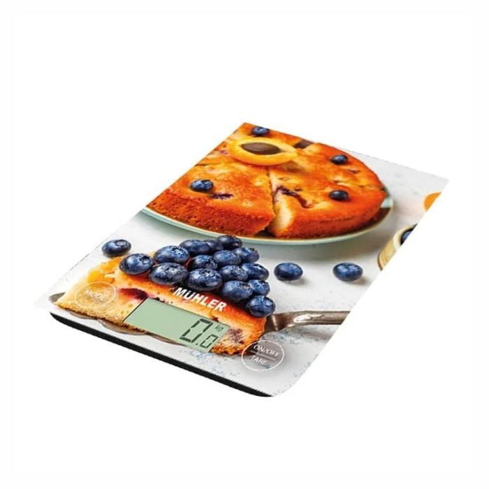 Muhler KSC-2277 1010114 Digital kitchen scale Juicy